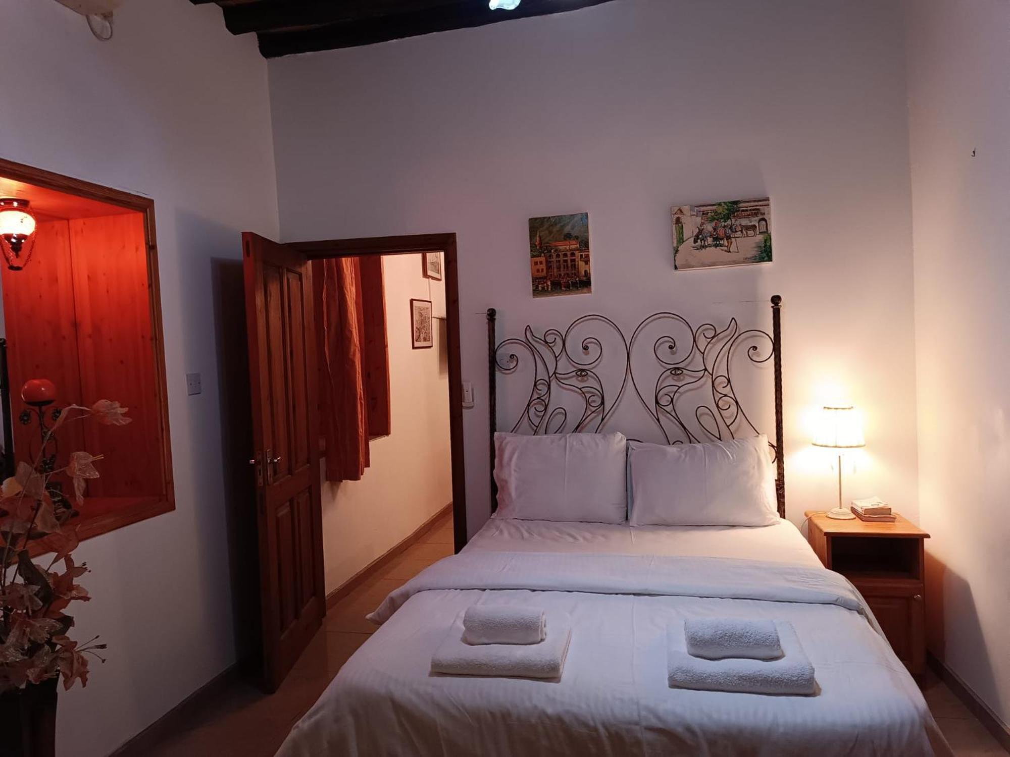 Kyrenia Palace Boutique Hotel Eksteriør billede