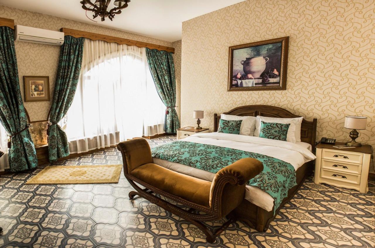 Kyrenia Palace Boutique Hotel Eksteriør billede